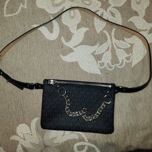 Michael Kors belt bag
